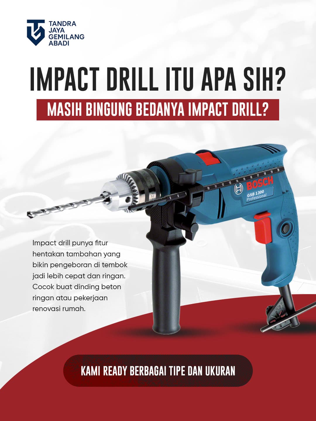 Impact Drill