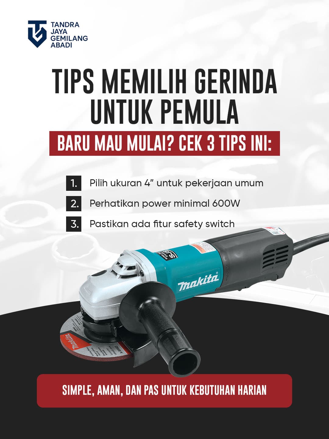 Tips Memilih